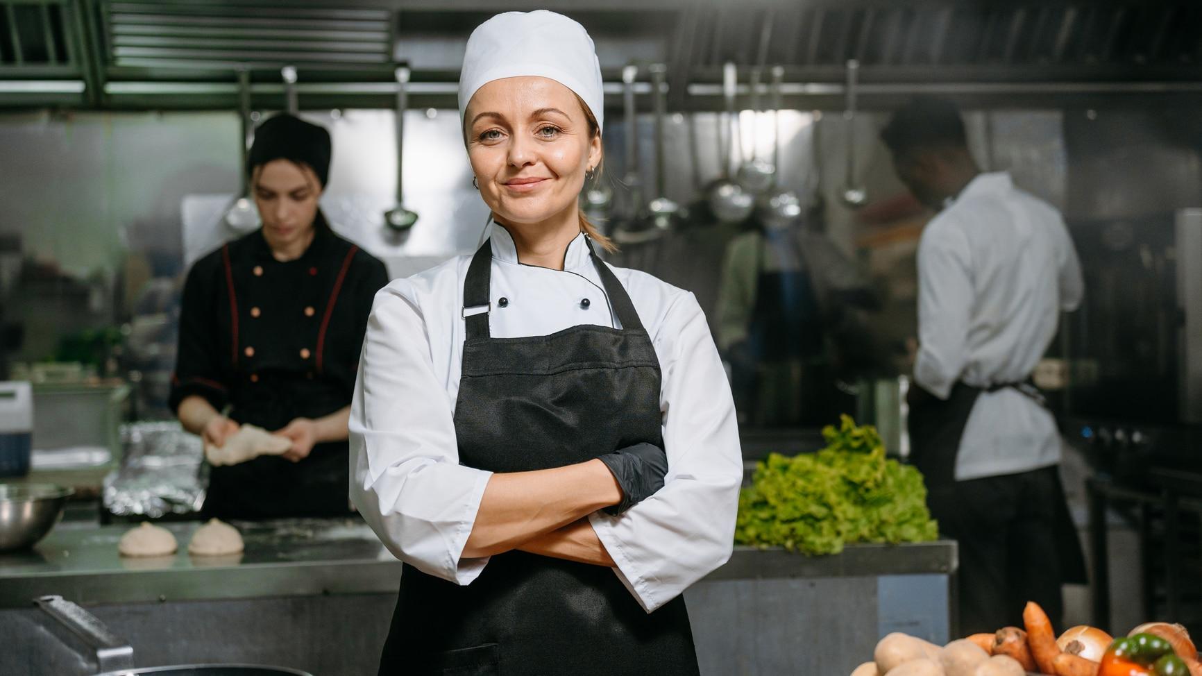 Les astuces du chef pour une belle présentation