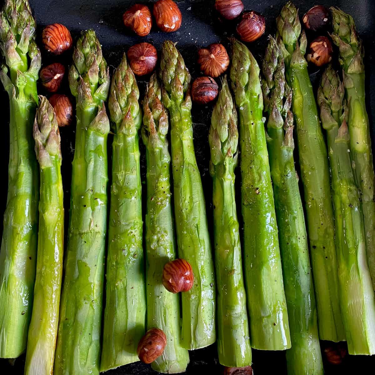 Les secrets pour choisir les meilleures asperges au marché