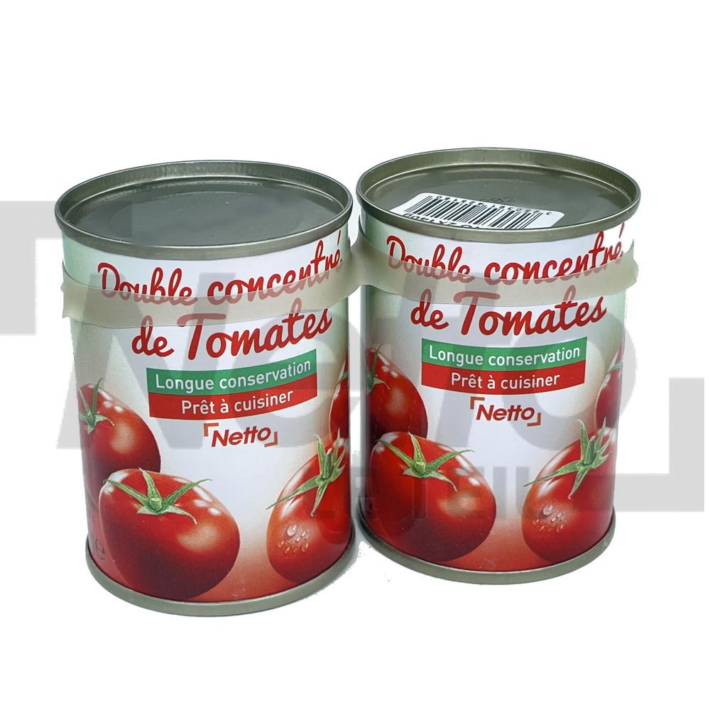 Conservation : garder la richesse de votre concentré de tomate