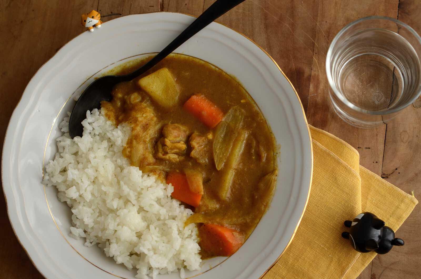 Découvrir les secrets dun curry parfumé fait maison