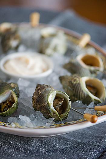 La préparation des bulots : astuces et techniques