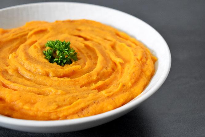 Des variations de purée pour tous les goûts et envies