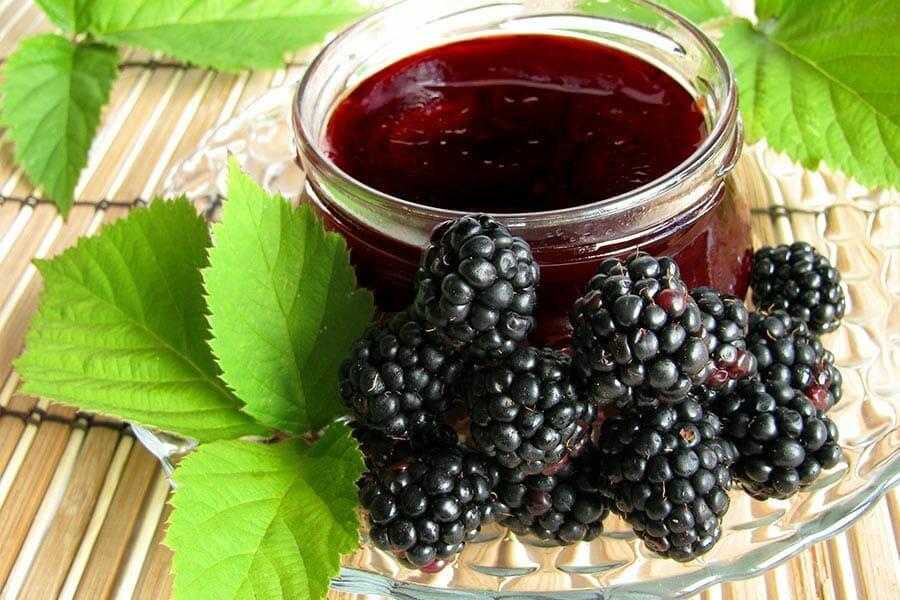 Recette classique : un pas à pas pour la confiture​ de mûre ‌parfaite