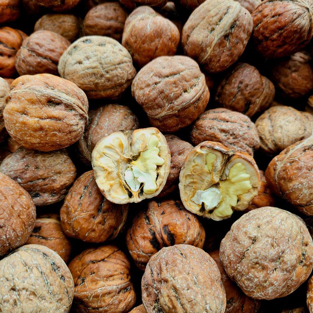 Comment faire secher les noix