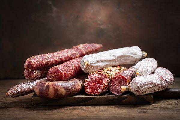 Comment faire des saucissons