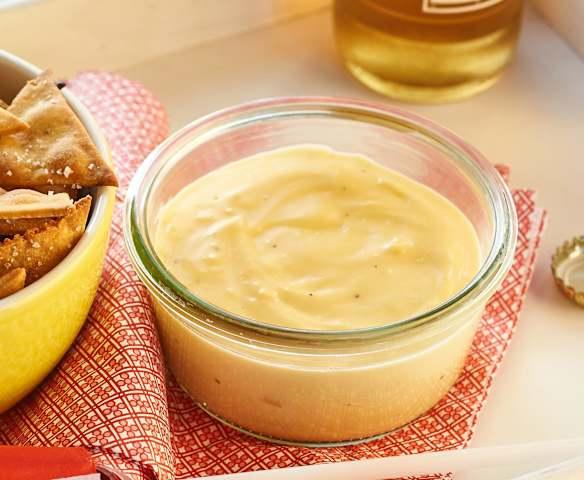 Comment faire une sauce cheddar