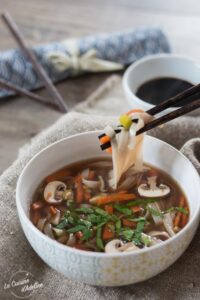 Comment faire bouillon de boeuf