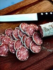 Comment faire secher du saucisson