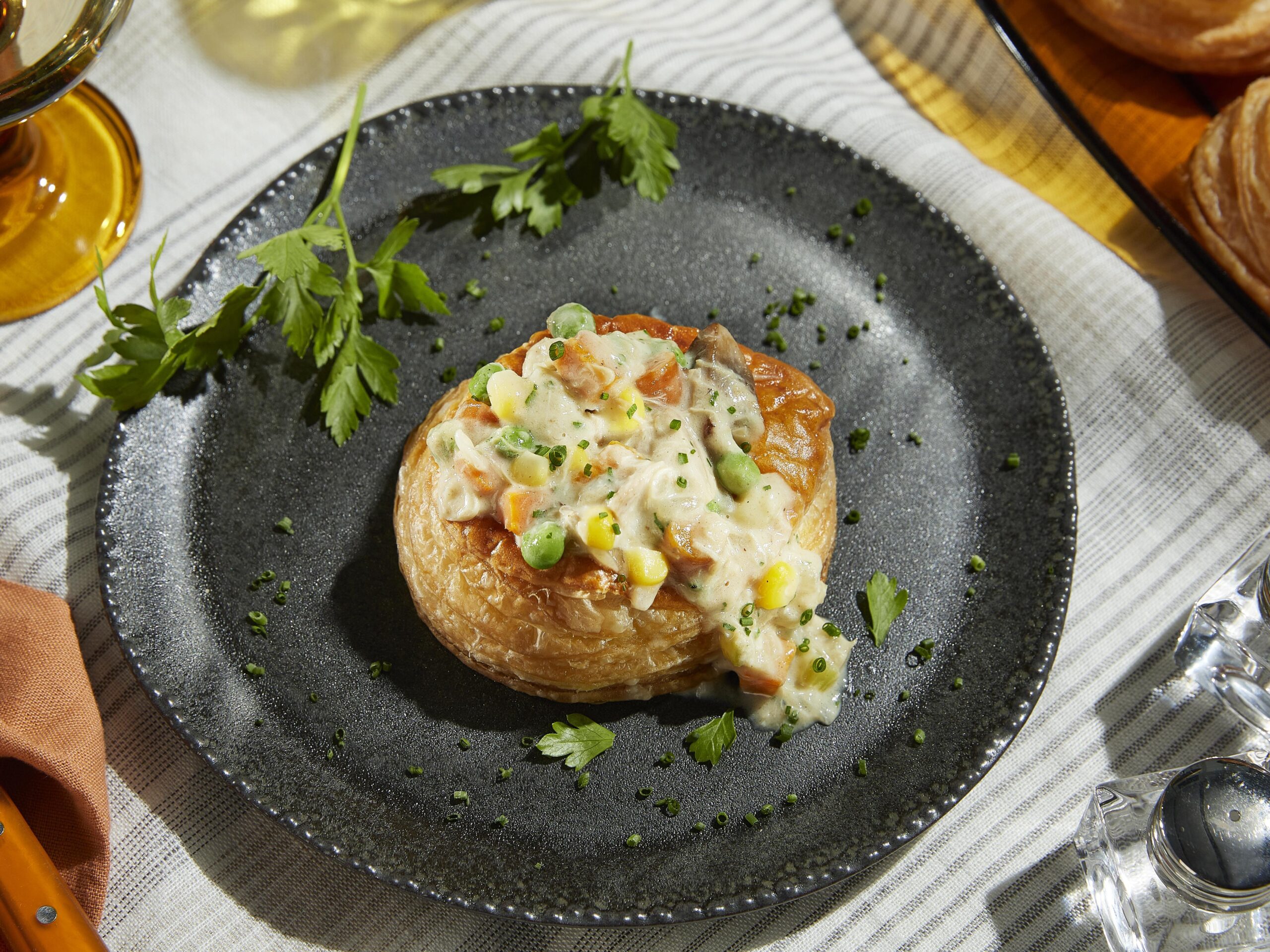 Comment faire le vol au vent