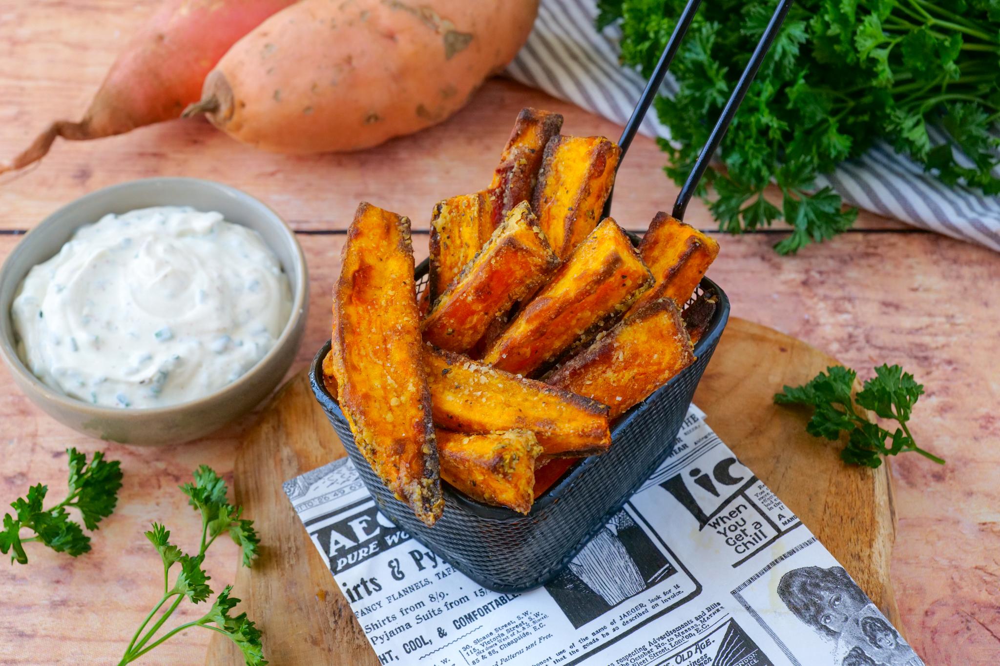 Comment faire cuire patate douce