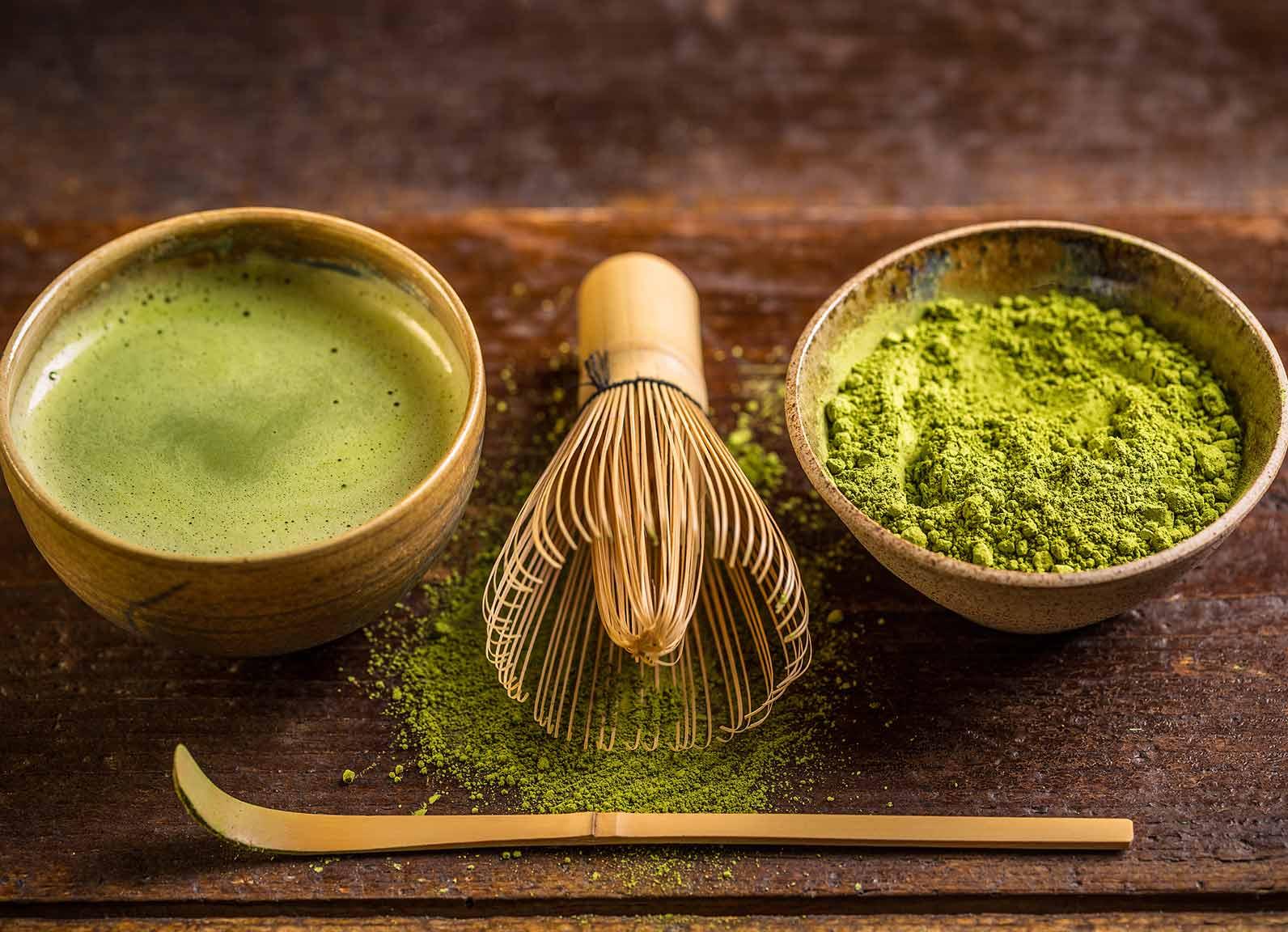 Variantes Créatives : Recettes Savoureuses à Base de Matcha