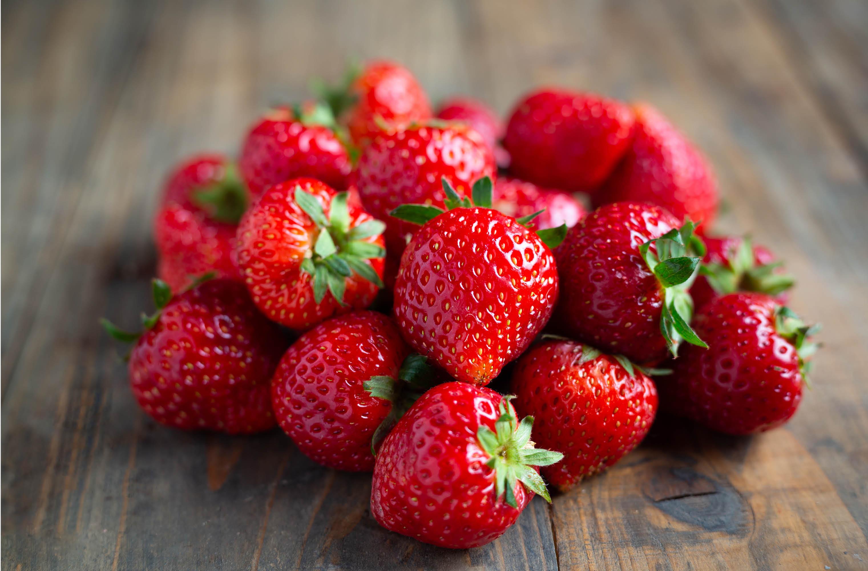 Choisir les meilleures fraises pour un goût sublime